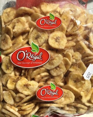 Bananes Séchées