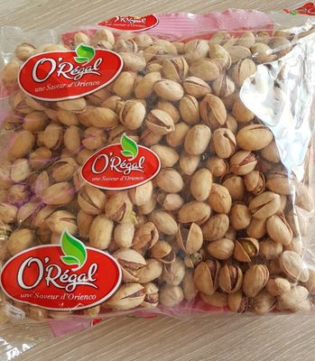 Pistache grillee salee sachet