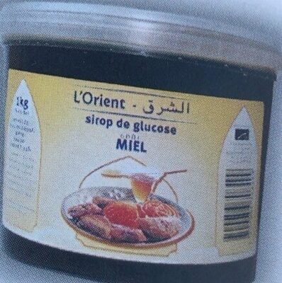 Sirop de glucose
