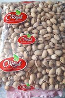 Pistaches coque grillées salées