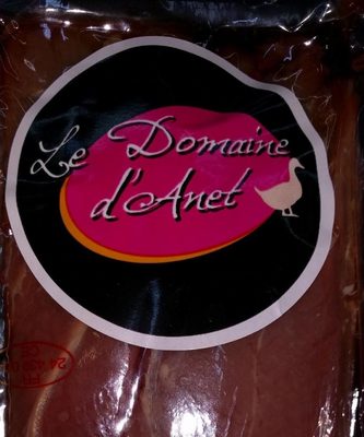 Aiguillette de canard