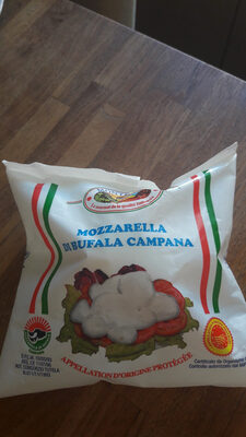 Mozzarella di Buffala Campana
