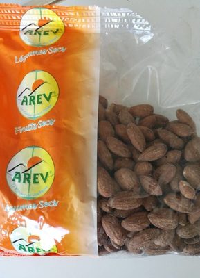 Amandes grillées et salées