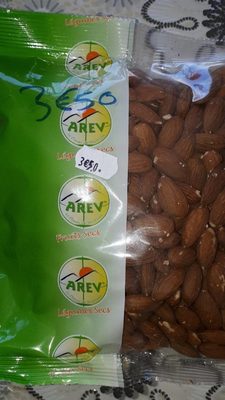 Amande décortiqué  carmel