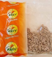 Graines de tournesol sans coque grillées