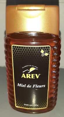 Miel de fleurs