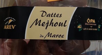 Dattes mejhoul