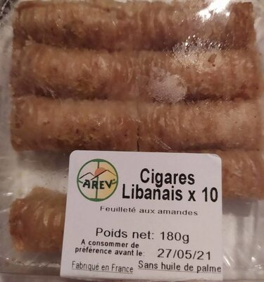 Cigares libanais