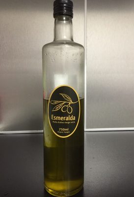 Huile d'olivr vierge extra