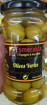 Olives vertes