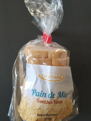 Pain de mie