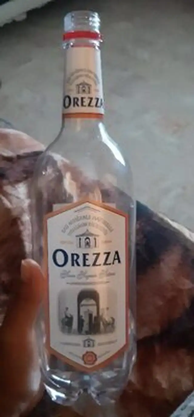 Eau minérale