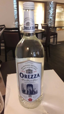 Eau Minérale Naturelle