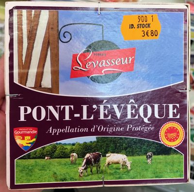 Pont-L'évêque AOP