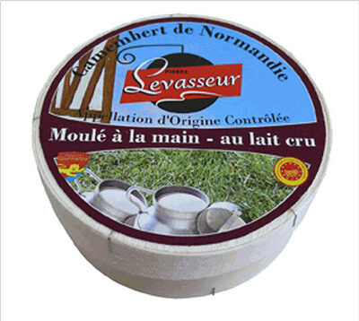 Camembert de Normandie AOP