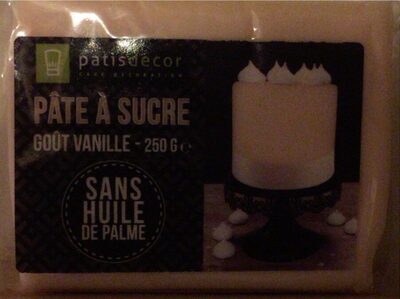 Pâte a sucre