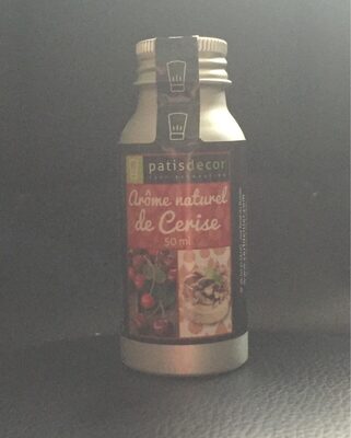 Arôme naturel de cerise