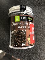 copeaux de chocolat