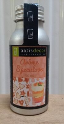 Arôme Spéculoos