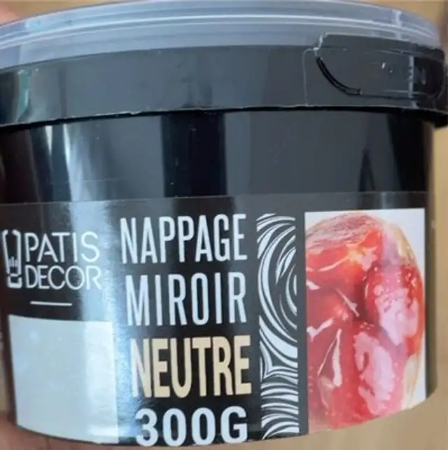 Nappage miroir neutre
