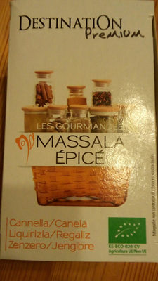 Unknown front packaging