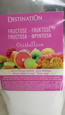 FRUCTOSE front packaging