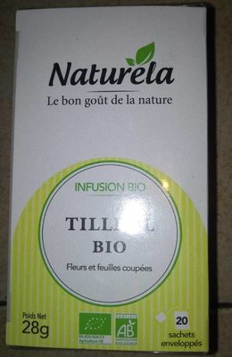 Tilleul bio