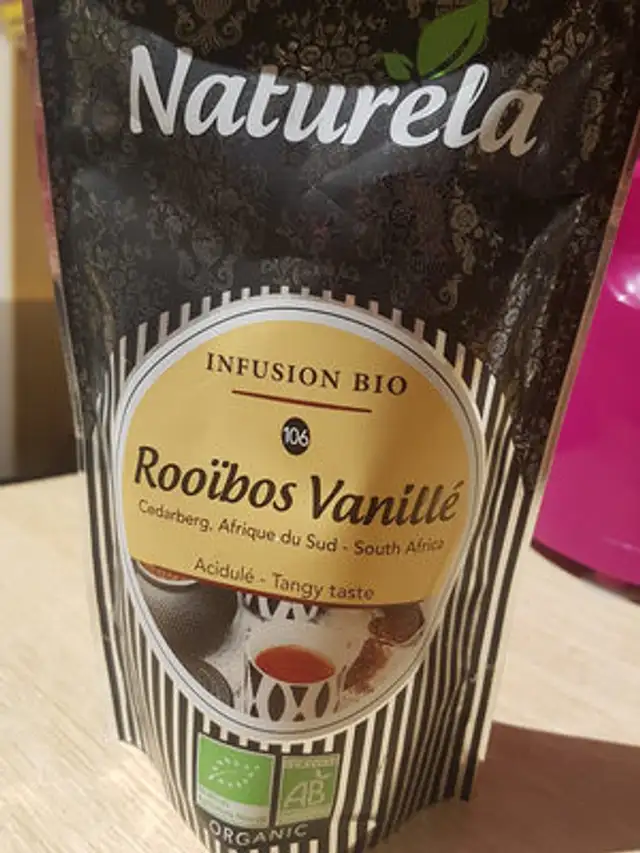 Unknown front packaging