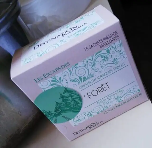 Epicerie / Thé Bio Et équitable / Tisanes, Infusions