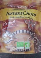 Chocolat instantanée