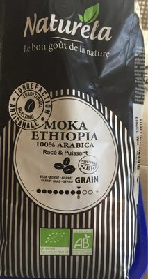 Moka ethiopia