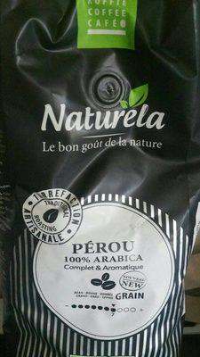 Café en grains 100 % arabica