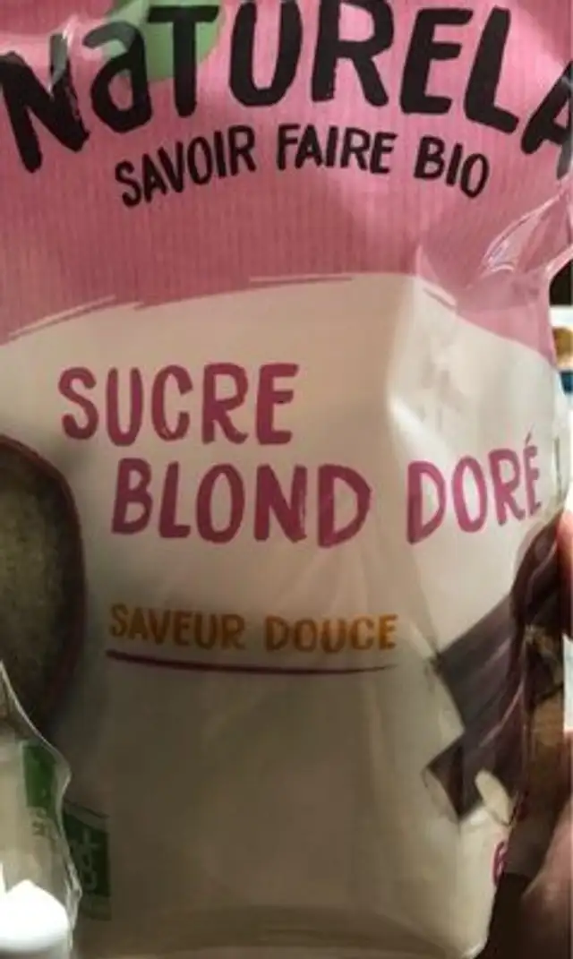 Naturela front packaging