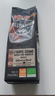 Moka pur arabica