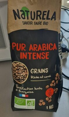 Pur Arabica intense