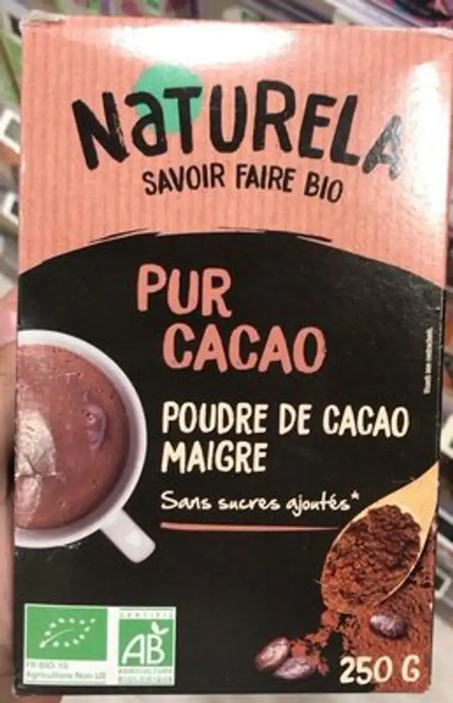 Pur cacao