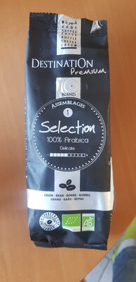 CAFE GRAINS SELECTION