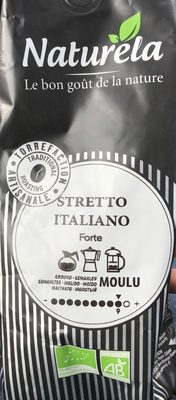 Dtretto Italiano front packaging