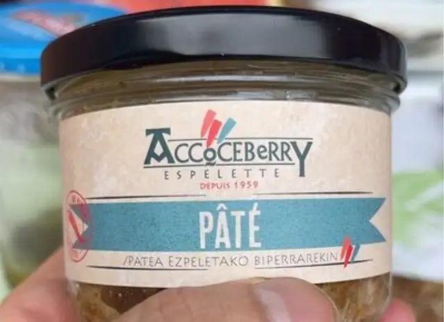 Pâté