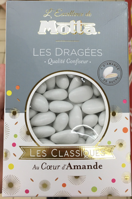 Les Dragées - Les Classiques au cœur d'Amande