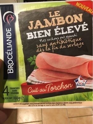 Le Jambon Bien Élevé