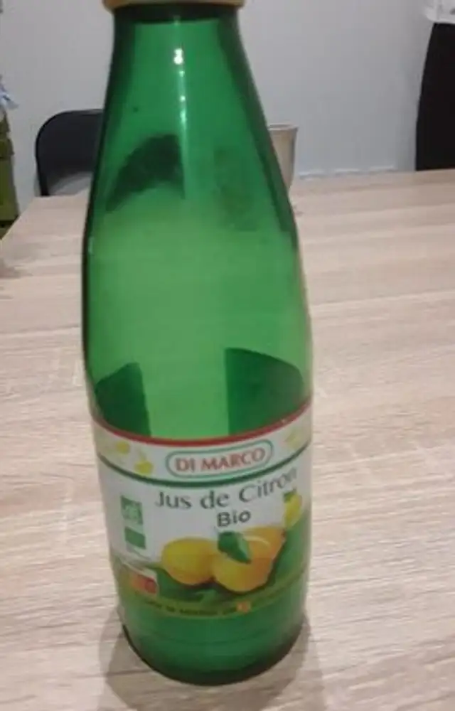 Jus de citron