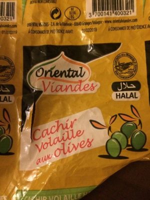 Dés de Dinde Nature