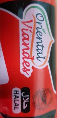 Cachir goût bœuf piquant front packaging