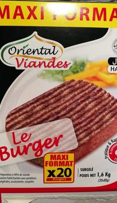 Le burger