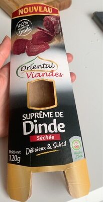 Supreme de dinde