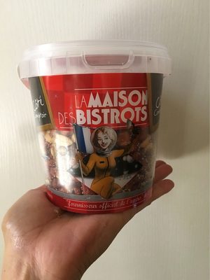 460G CACAHUETES BISTROT