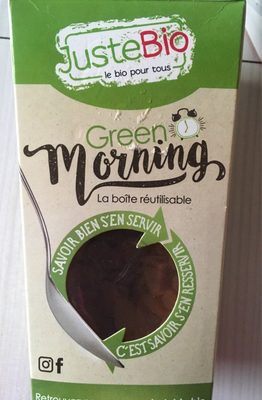 Corn flakes Green Morning