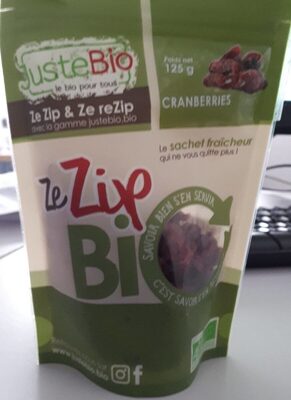 Le zip bio