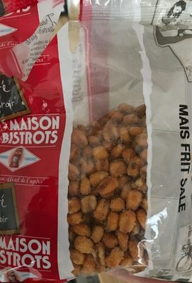 Unknown front packaging